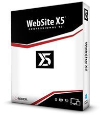 WebSite X5 Professional 13 PL BOX w Komputronik