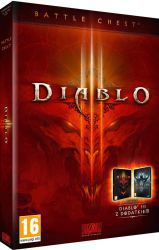 Diablo 3 Battlechest (D3 + RoS) (PC) w Komputronik