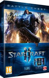 Starcraft 2 Battlechest Nowy (WoL HoS LotV) (PC) w Komputronik