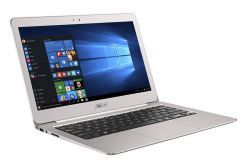 ASUS Zenbook UX306UA-FB125T - Szary w Komputronik
