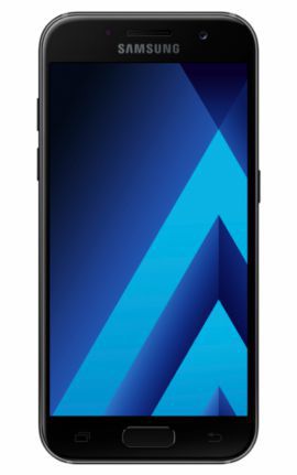 Samsung Galaxy A3 2017 Black Sky (A320F) w Komputronik