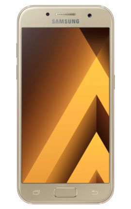 Samsung Galaxy A3 2017 Gold Sand (A320F) w Komputronik
