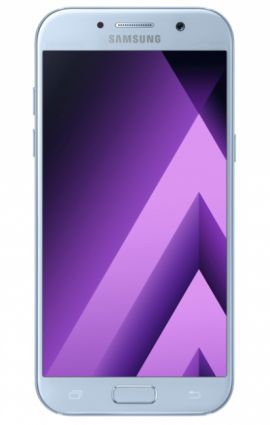 Samsung Galaxy A5 2017 Blue Mist (A520F) w Komputronik