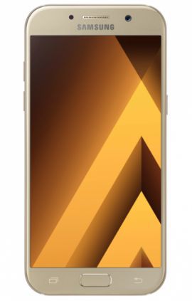 Samsung Galaxy A5 2017 Gold Sand (A520F) w Komputronik