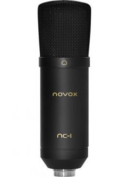 Novox USB NC-1 czarny w Komputronik