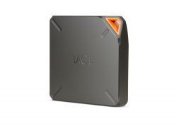 LaCie Fuel 1TB (Pomarańczowo-srebrny) w Komputronik