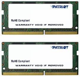 Patriot Signature 16GB [2x8GB 2133MHz DDR4 CL15 SODIMM] w Komputronik