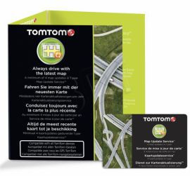 TomTom aktualizacja map - 1 rok update w Komputronik