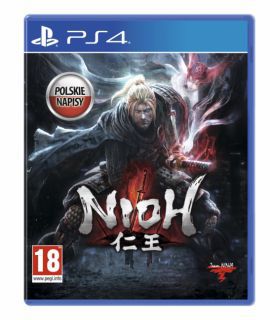 NiOh (PS4) w Komputronik