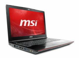 MSI GE62 7RD (Apache)-038XPL - 250GB M.2 + 1TB HDD w Komputronik