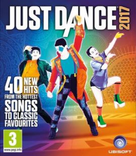Just Dance 2017 (NS) w Komputronik