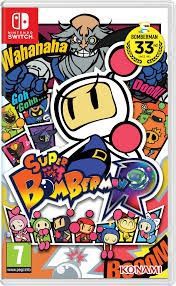 Super Bomberman R (NS) w Komputronik