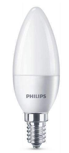 Philips świeczka E14 5,5W (40W) WW 2-pak w Komputronik