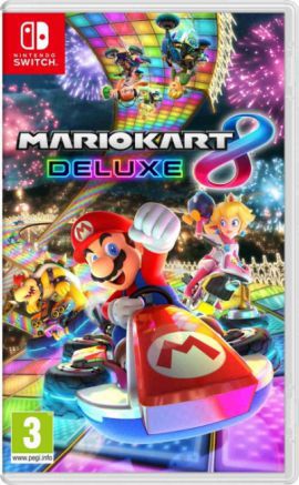 Mario Kart 8 Deluxe (NS) w Komputronik