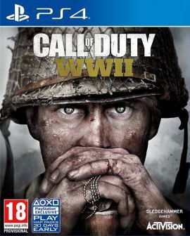 Call of Duty WWII (PS4) w Komputronik
