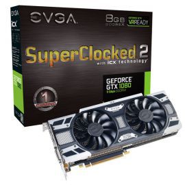 EVGA GeForce GTX 1080 SC2 GAMING 8GB GDDR5X VR Ready w Komputronik