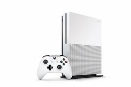 Microsoft Xbox One S 500GB + Forza Horizon 3 + Rise of The Tomb Rider + Quantum Brake + Live 6m w Komputronik