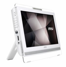 MSI All In One Pro 20E 4BW-047XEU biały w Komputronik