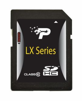 Secure Digital (SDHC) 16GB Patriot LX Class 10 w Komputronik