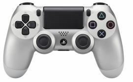 Sony Dualshock 4 srebrny V2 (PS4) w Komputronik