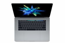 Apple MacBook Pro 15" Space Gray (MPTR2ZE/A) w Komputronik
