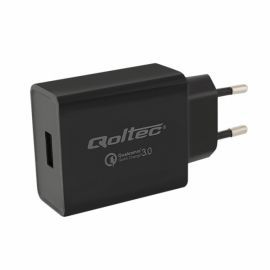 Qoltec Quick Charge 3.0 18W 3A USB czarna w Komputronik