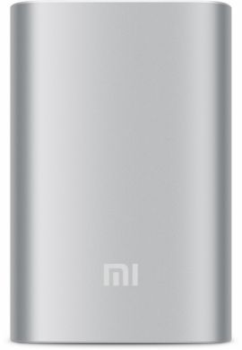 Xiaomi Mi Power Bank 10000 mAh srebrny w Komputronik