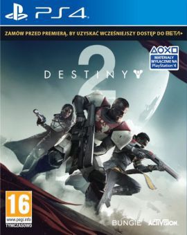 Destiny 2 Edycja Limitowana (PS4) w Komputronik
