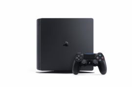Sony Playstation 4 Slim 1TB + Horizon Zero Dawn + Uncharted Zaginione Dziedzictwo w Komputronik