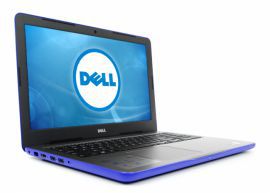 DELL Inspiron 15 5567 [2133] - niebieski - 960GB SSD w Komputronik