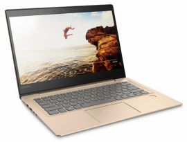 Lenovo Ideapad 520S-14IKB (80X200AYPB) Złoty w Komputronik