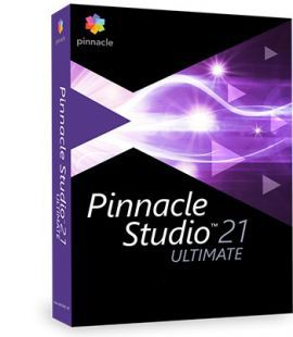 Pinnacle Studio 21 Ultimate PL w Komputronik