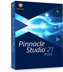 Pinnacle Studio 21 Plus PL w Komputronik