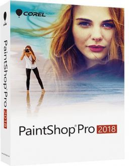 Corel PaintShop Pro 2018 ENG w Komputronik