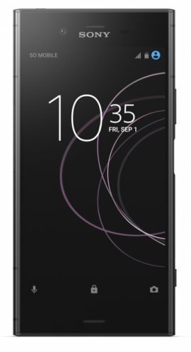 Sony Xperia XZ1 DualSim czarny w Komputronik