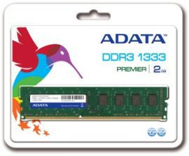 Adata 2GB [1x2GB 1333MHz DDR3 CL9 DIMM] w Komputronik