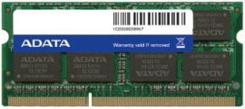 ADATA 8GB 1600MHz DDR3 CL11 SODIMM 1.5V Retail w Komputronik