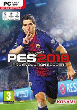 Pro Evolution Soccer 2018 Standard (PC) w Komputronik