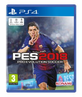 Pro Evolution Soccer 2018 Standard (PS4) w Komputronik
