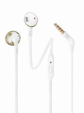 JBL T205 Złote w Komputronik