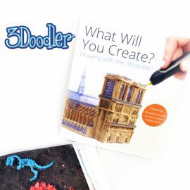 3DOODLER Create Book - Książka projektów 3D w Komputronik