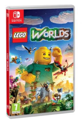 LEGO Worlds (NS) w Komputronik