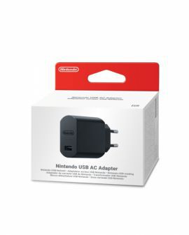 Nintendo USB AC Adapter for Classic Mini: SNES w Komputronik