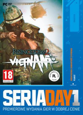 Seria Day1: Rising Storm2:  Vietnam (PC) w Komputronik