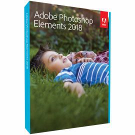 Adobe Photoshop Elements 2018 PL WIN BOX w Komputronik