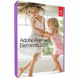 Adobe Premiere Elements 2018 PL WIN BOX w Komputronik