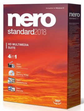 Nero 2018 Standard PL BOX w Komputronik