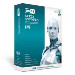 ESET NOD32 Antivirus BOX  1 - desktop - licencja na 2 lata w Komputronik