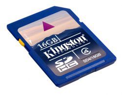 Kingston SDHC 16GB w Komputronik
