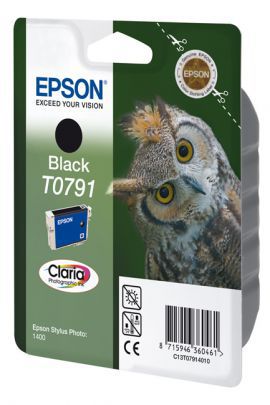 Epson T0791 Claria Photo czarny w Komputronik